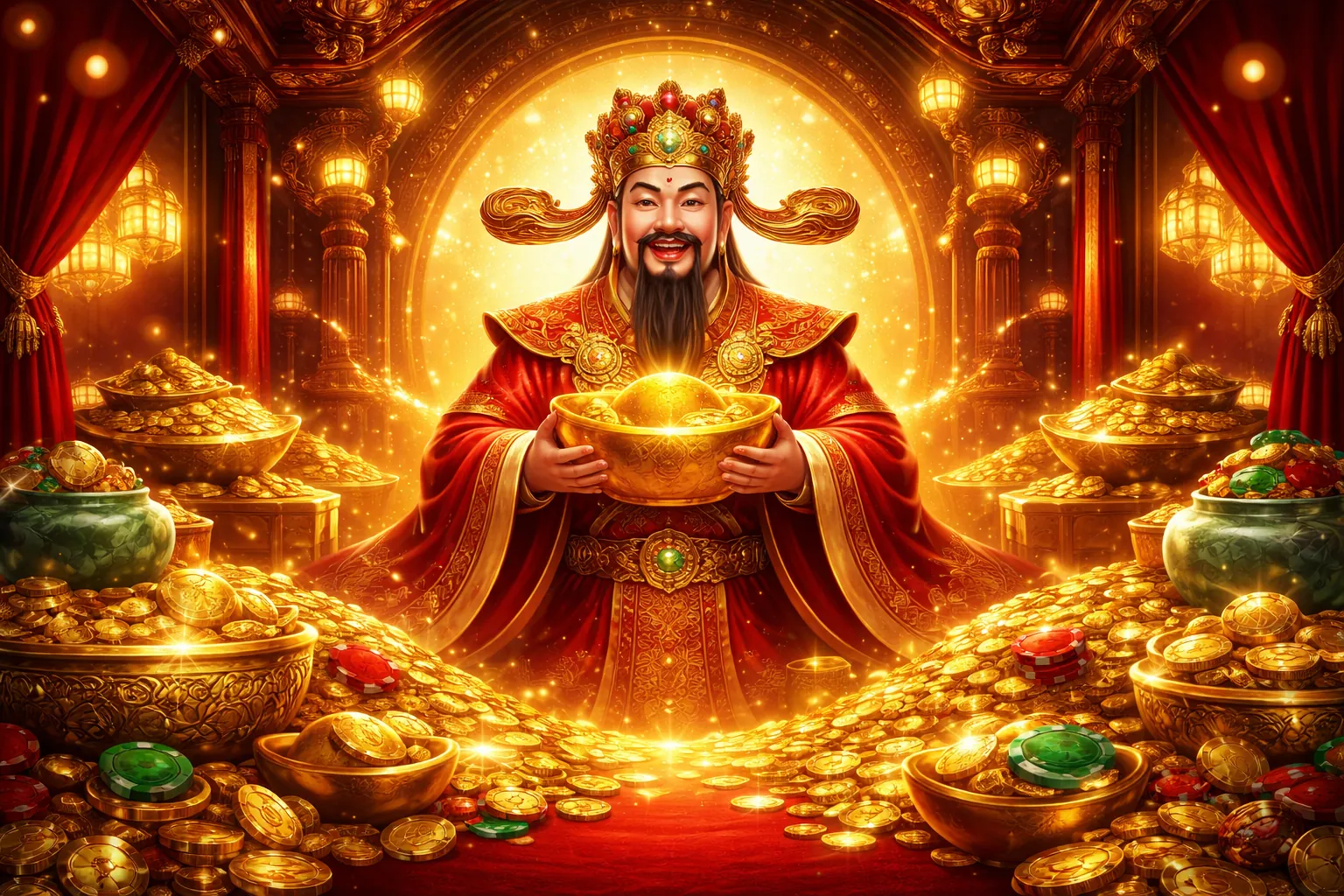 Bí quyết chơi slot game v9betz win