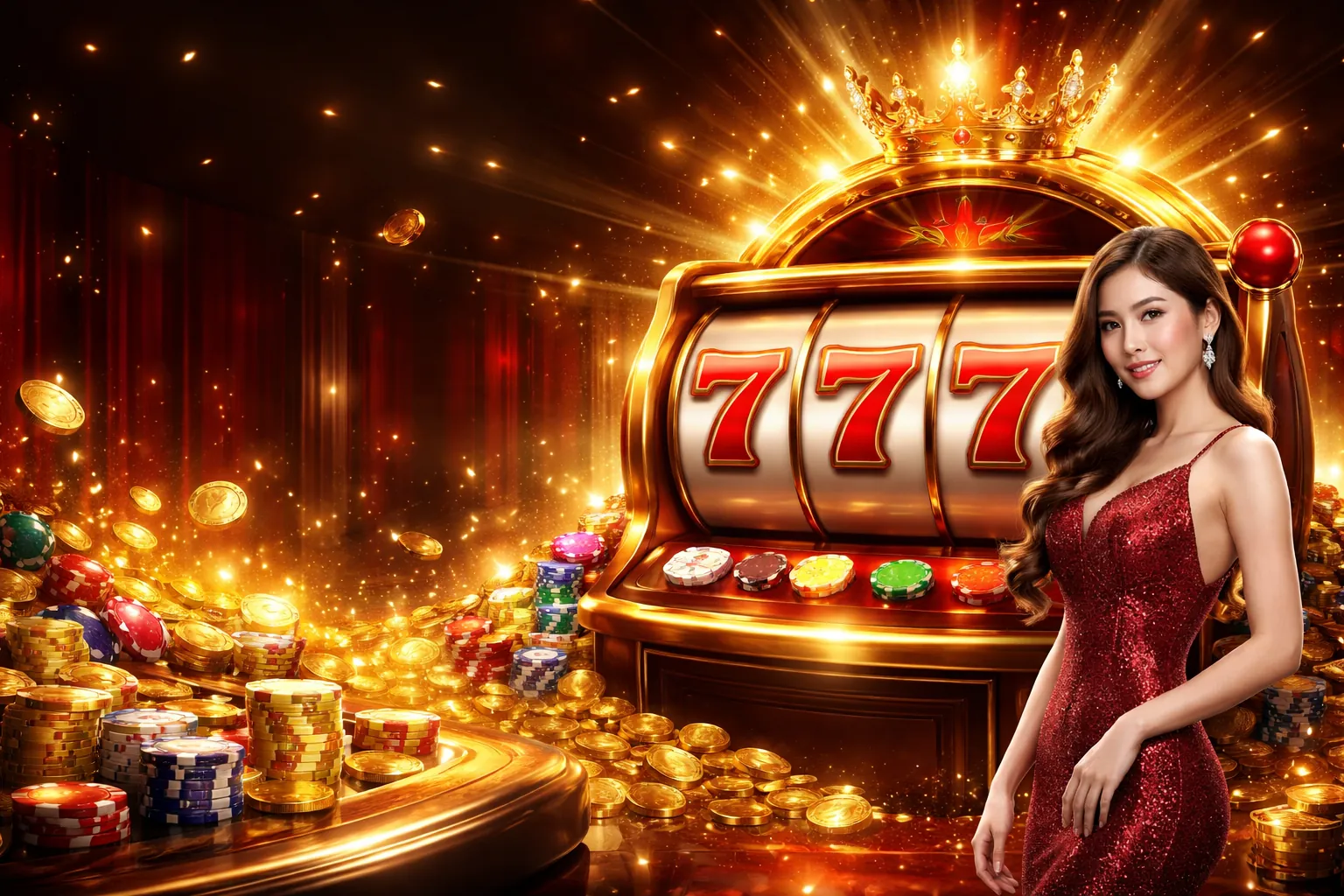 Giải thích cơ chế thanh toán và dòng thanh toán trong trò chơi slot v9betz win