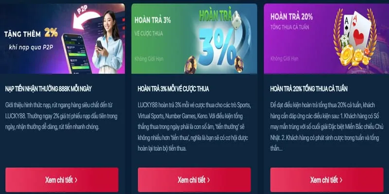 Ưu đãi độc quyền V9BETZ WIN cho thành viên mới